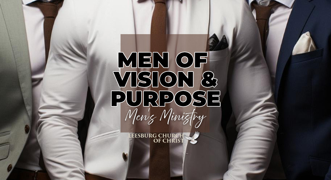 Men of Vision & Purpose