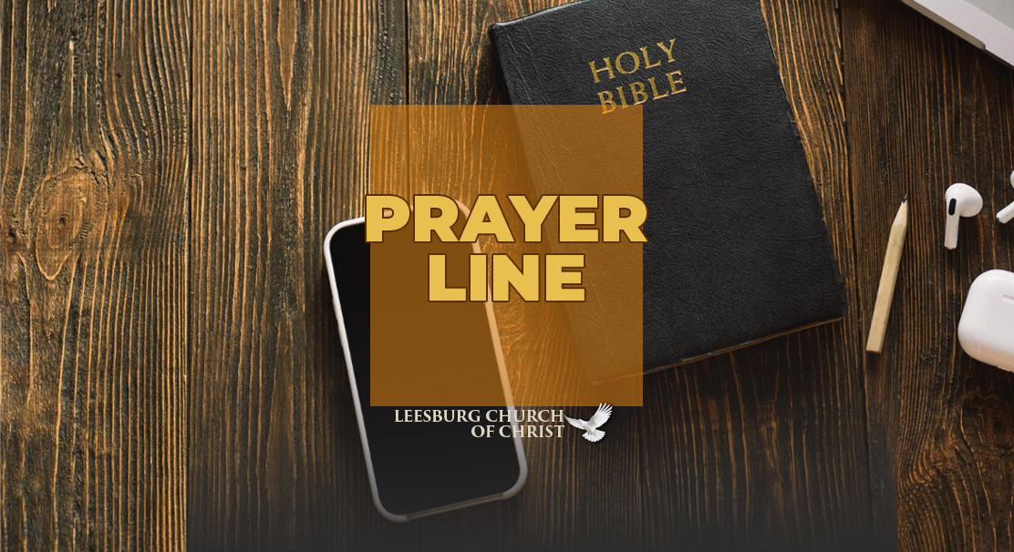 Prayer Line